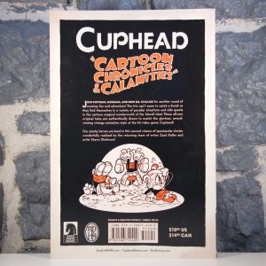 Cuphead Volume 2- Cartoon Chronicles  Calamities (02)